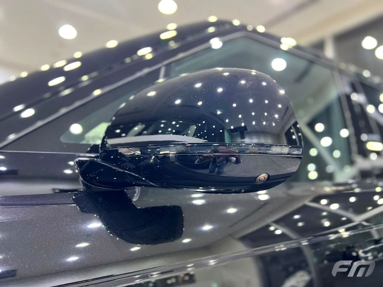 Land Rover Range Rover Sport SE P360
