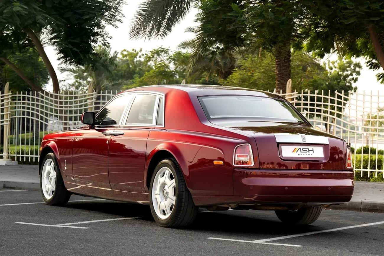 رولز رويس فانتوم ستاندارد GCC Specs | Pristine Condition