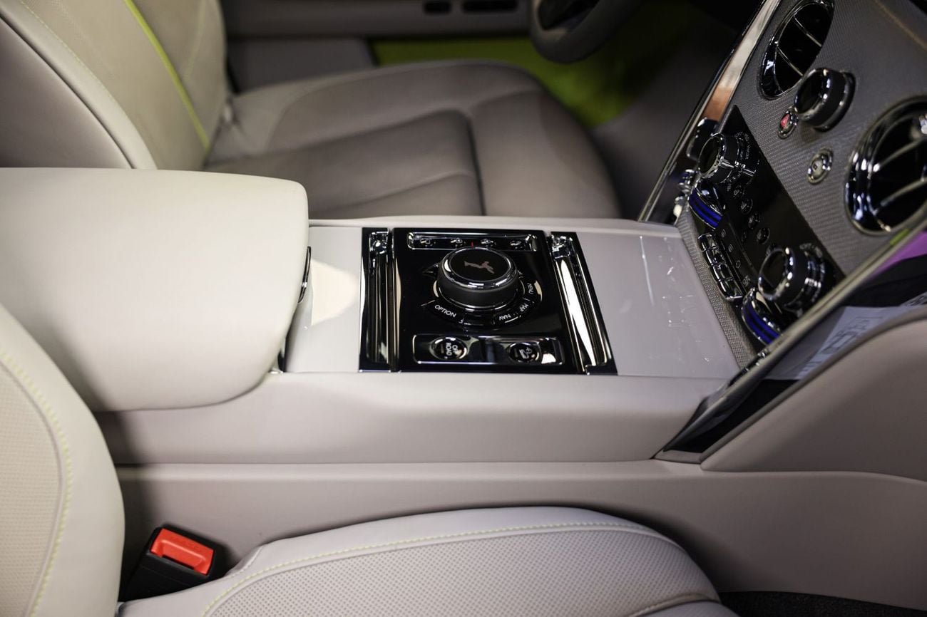 Rolls Royce Cullinan BLACK BADGE 2023 Rolls Royce Cullinan Black Badge | GCC