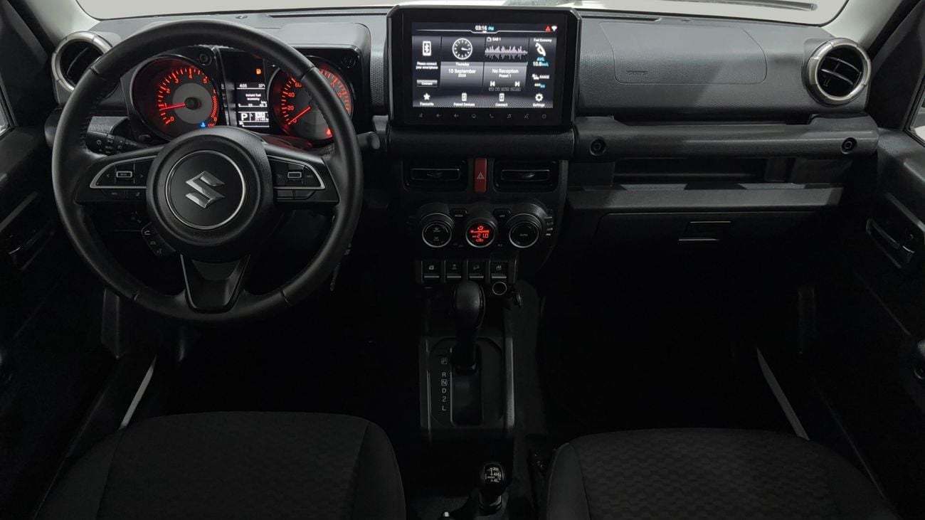 Suzuki Jimny GLX 2025 | AED 1094/Month | 0 DP | 30 Day Return | Warranty | Service History