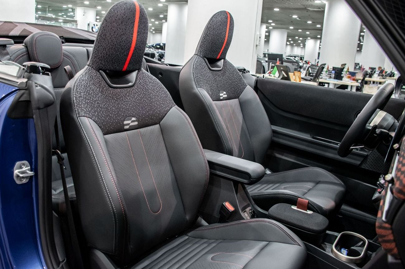 Mini Cooper S