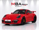 بورش 911 GT3
