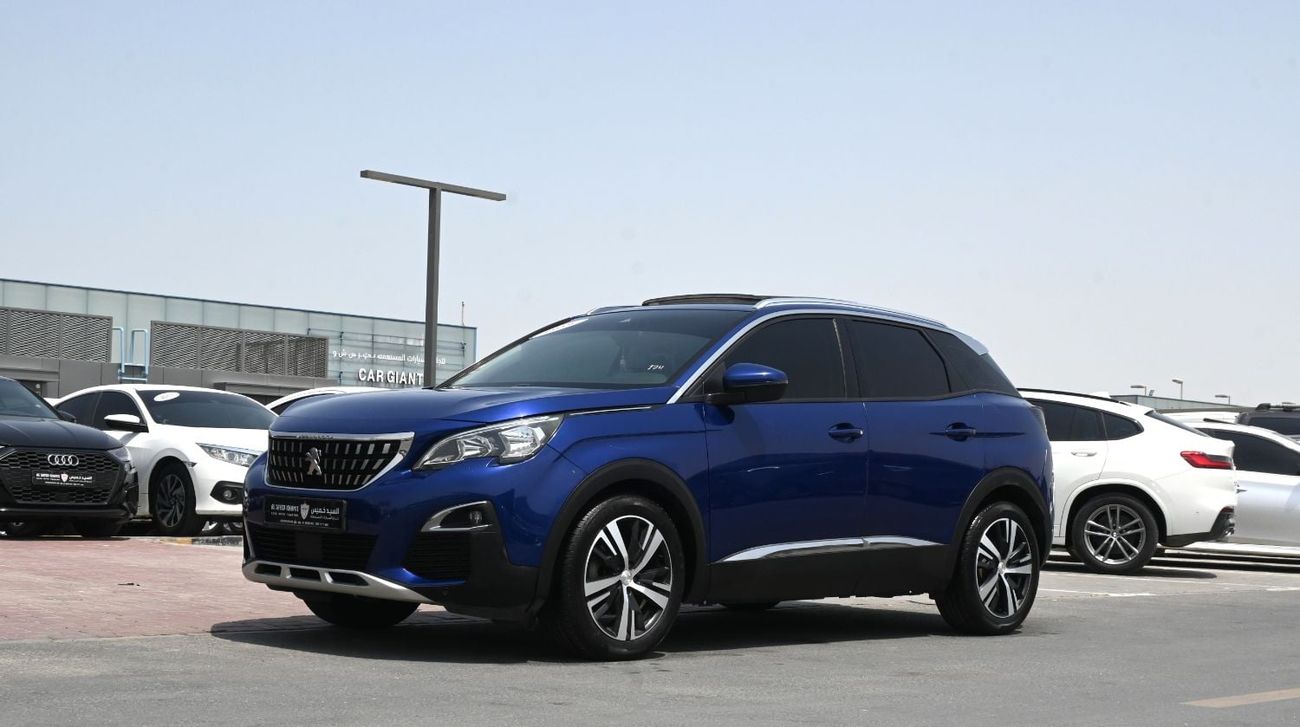 Peugeot 3008 GT LINE