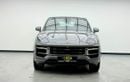 Porsche Cayenne S Coupe, Warranty, Full Service History, Fully Laoded, GCC
