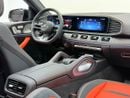 Mercedes Benz GLE53 AMG COUPE 4MATIC+ 2024 Mercedes Benz GLE53 AMG Coupe, 5 Years MB Warranty + Service Pack, Low Km, Fully Loaded, GCC