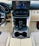 Toyota Land Cruiser GXR