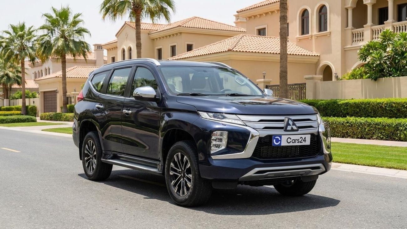 Mitsubishi Montero Sport GLS PREMIUM 2022 | AED 1099/Month | 0 DP | 30 Day Return | Warranty | Service History