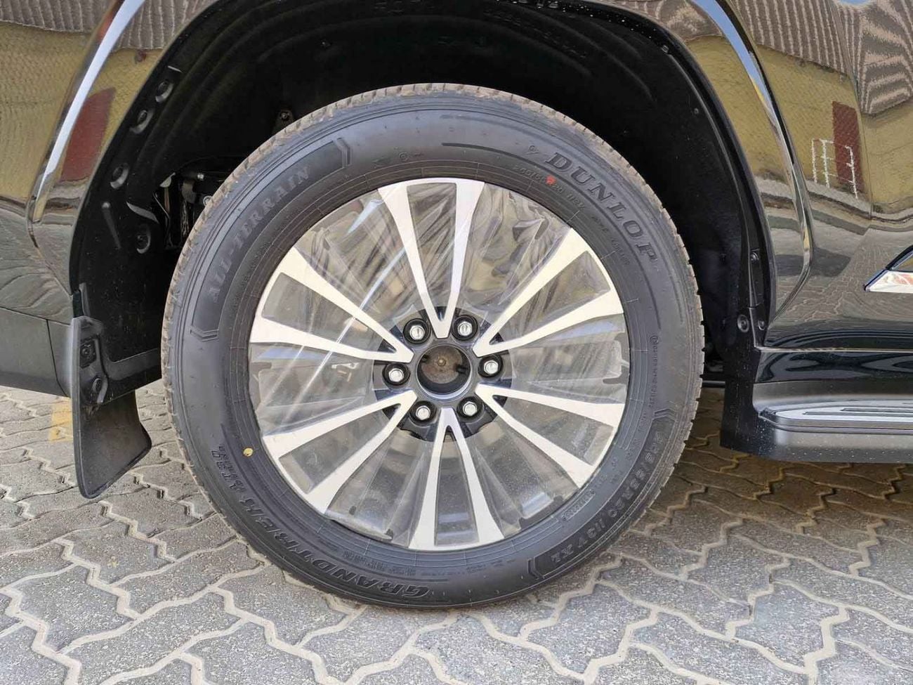 Lexus LX600 PRESTIGE