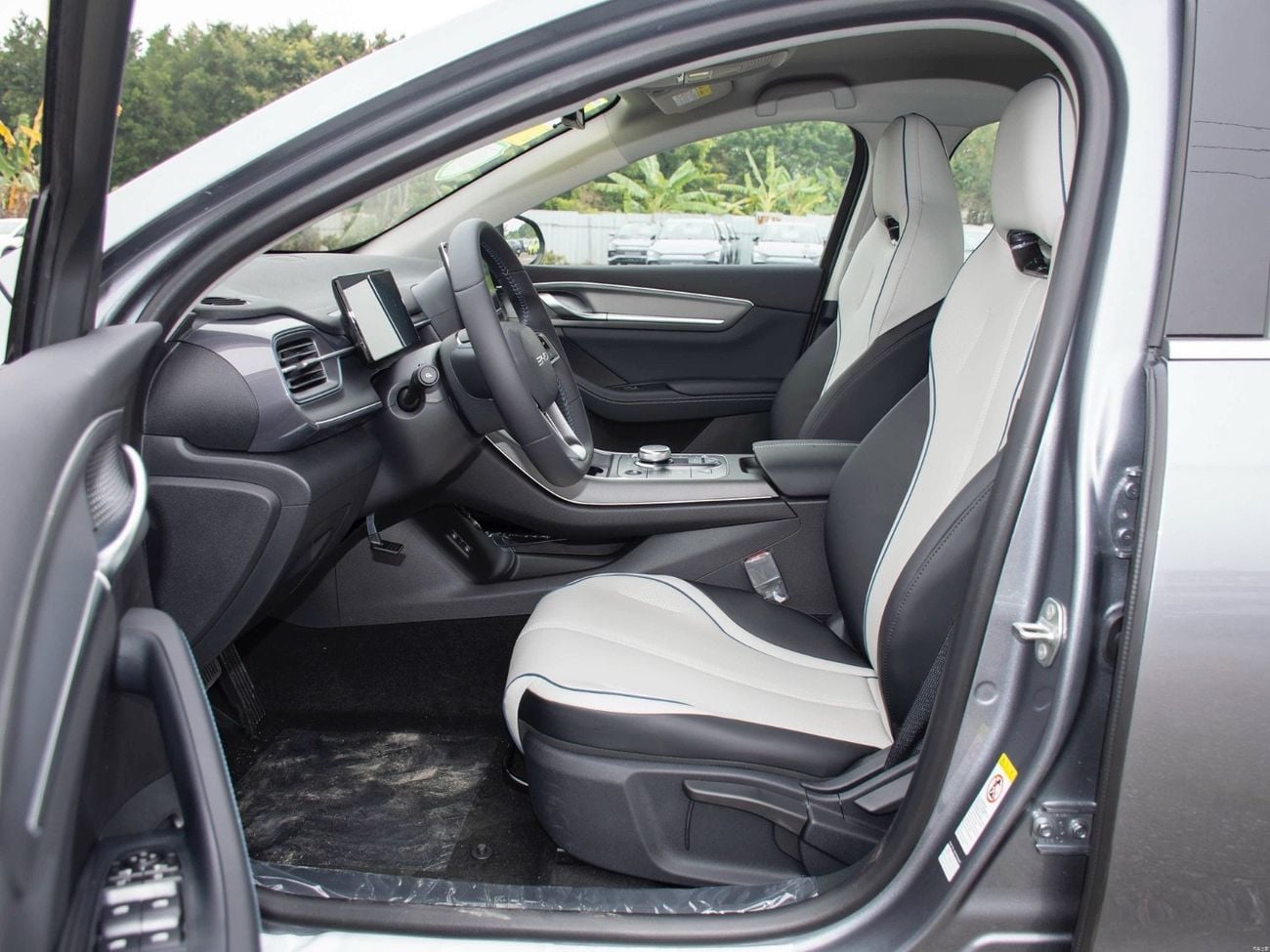 BYD Destroyer 05 STANDARD Luxury with sunroof