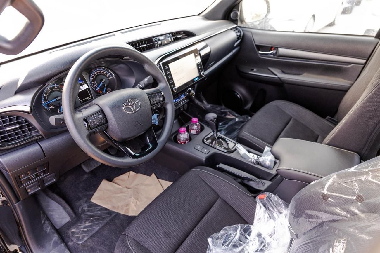 Toyota Hilux ADVENTURE 2026 HILUX DEISEL 2.8