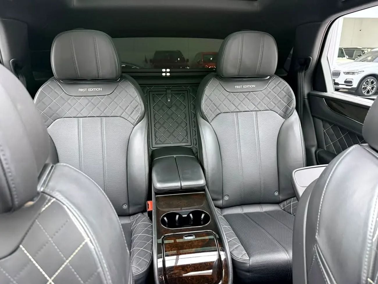 Bentley Bentayga Full Service History, Night Vision, Fully Loaded, Excellent Condition, Euro
