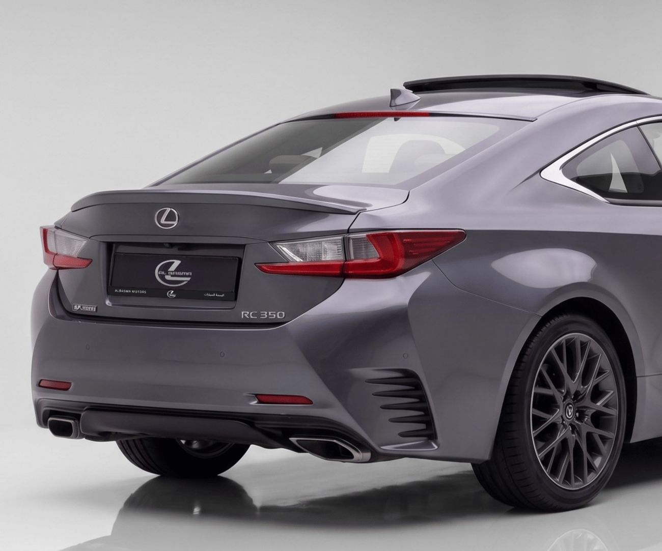 Lexus RC350 3.5