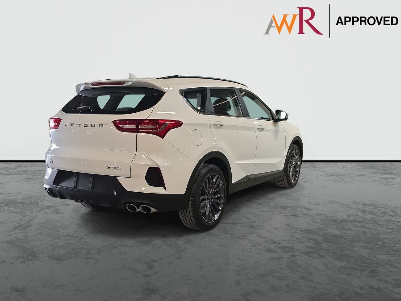 Jetour X70 2.0