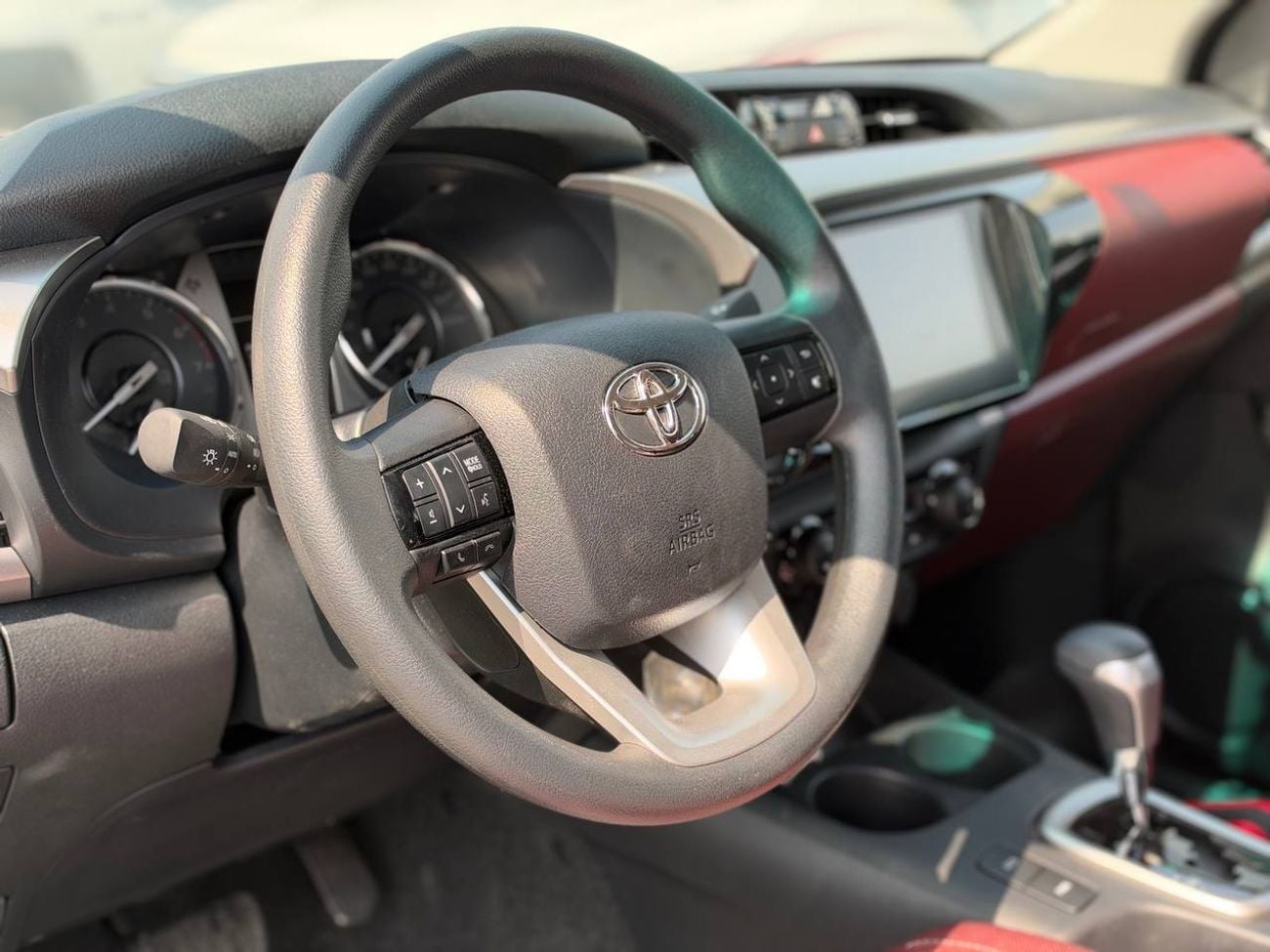 Toyota Hilux SR5
