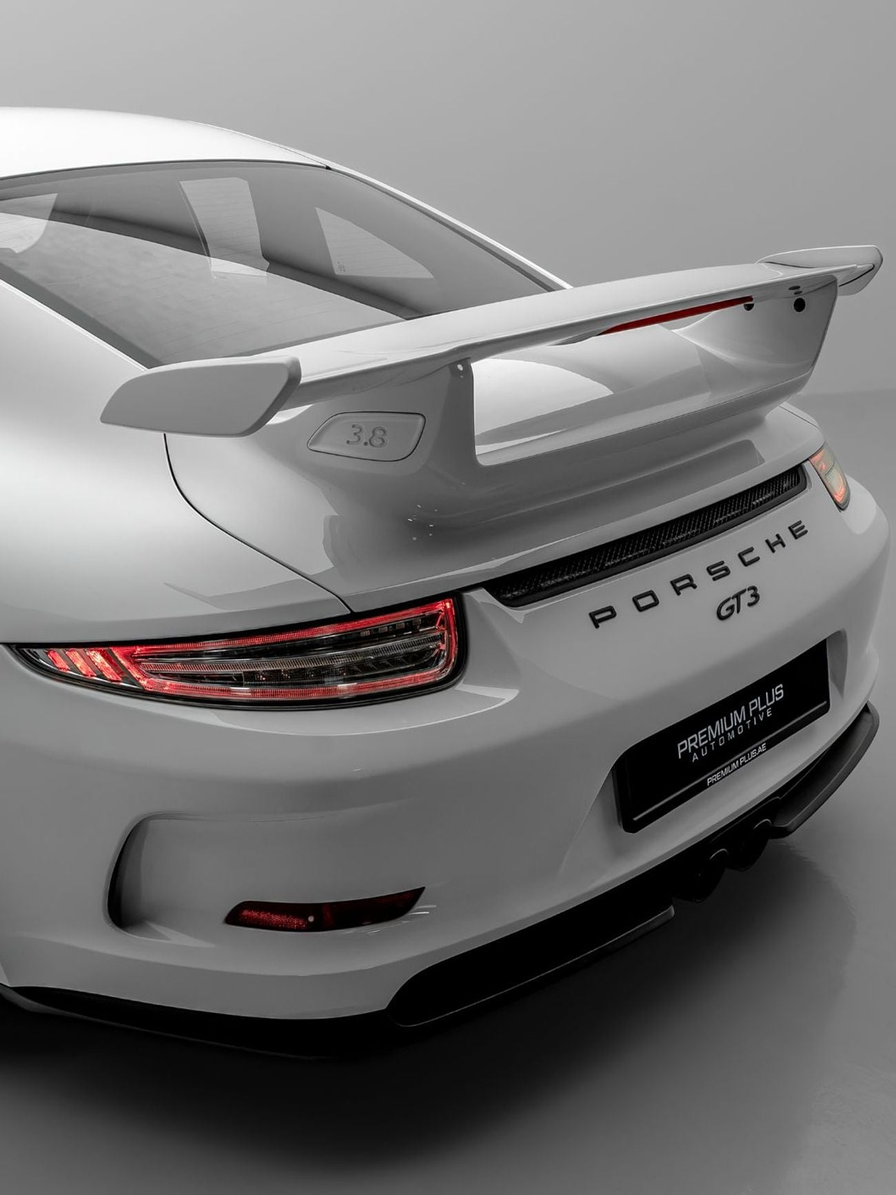 Porsche 911 GT3