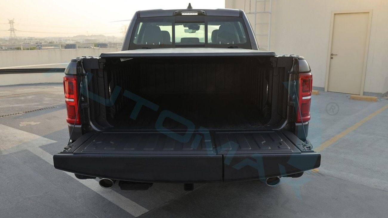 رام 1500 Limited Longhorn Crew Cab Hurricane H.O 3.0TT (For Export , НА ЭКСПОРТ) PY 26/26 Limited Longhorn Crew Cab Hurricane H.O 3.0TT GCC Без пробега