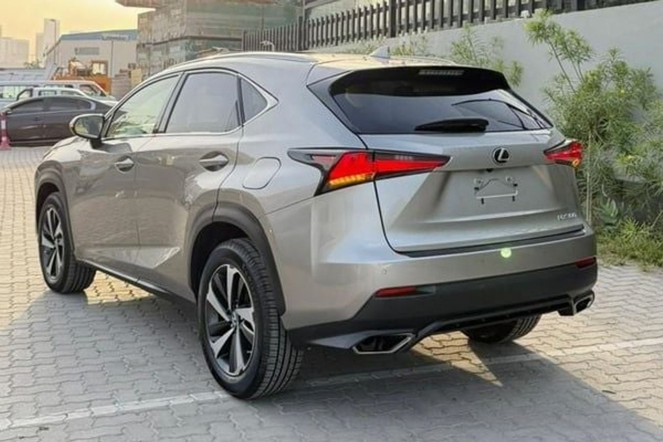 Lexus NX300 2021 LEXUS NX300 2.0L TURBO AWD USA SPCS