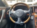 Infiniti FX35 EXCELLENCE Japanese Specification