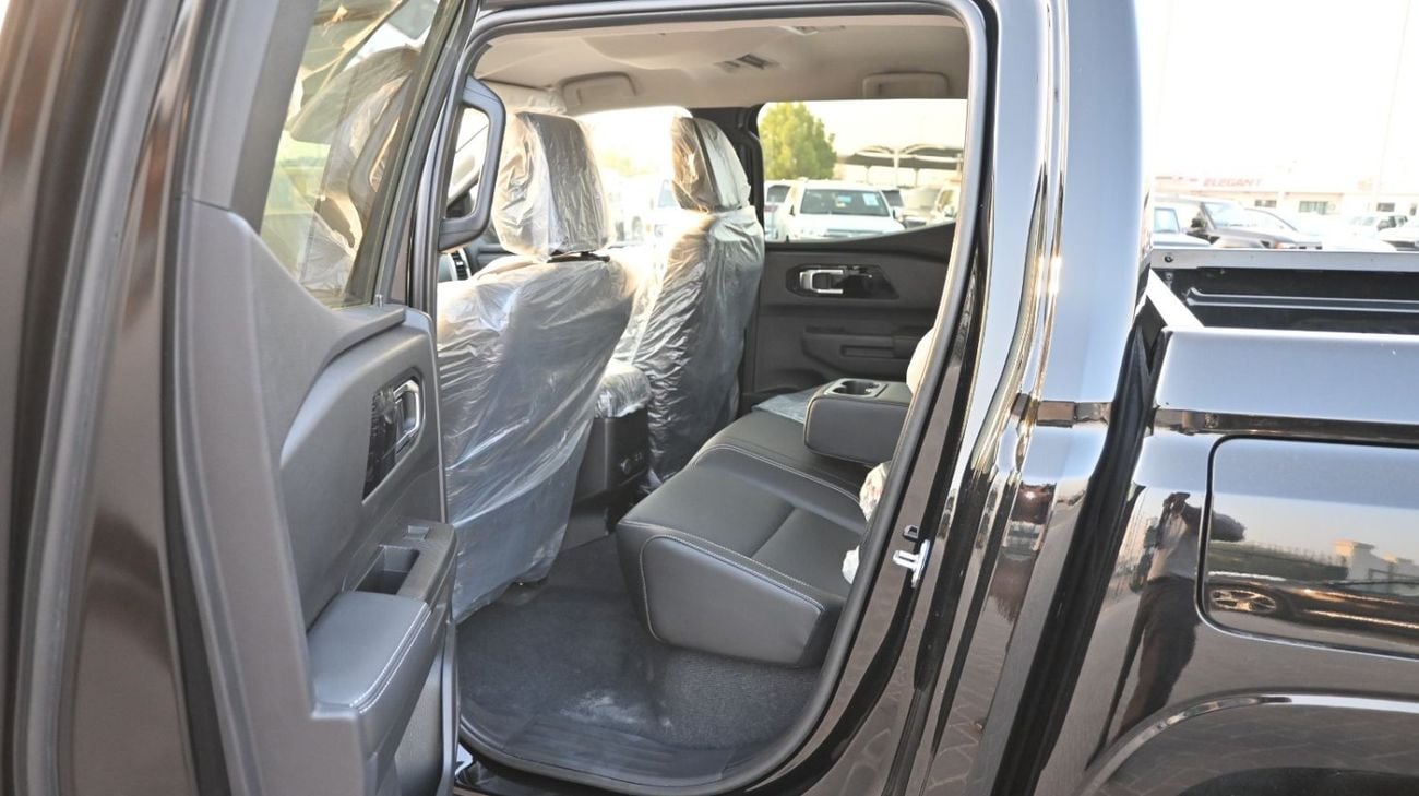 ميتسوبيشي L200 GL ميتسوبيشي L200 2.4 لتر سبورتيرو ديزل DC 4WD 6AT GLS - موديل 2027