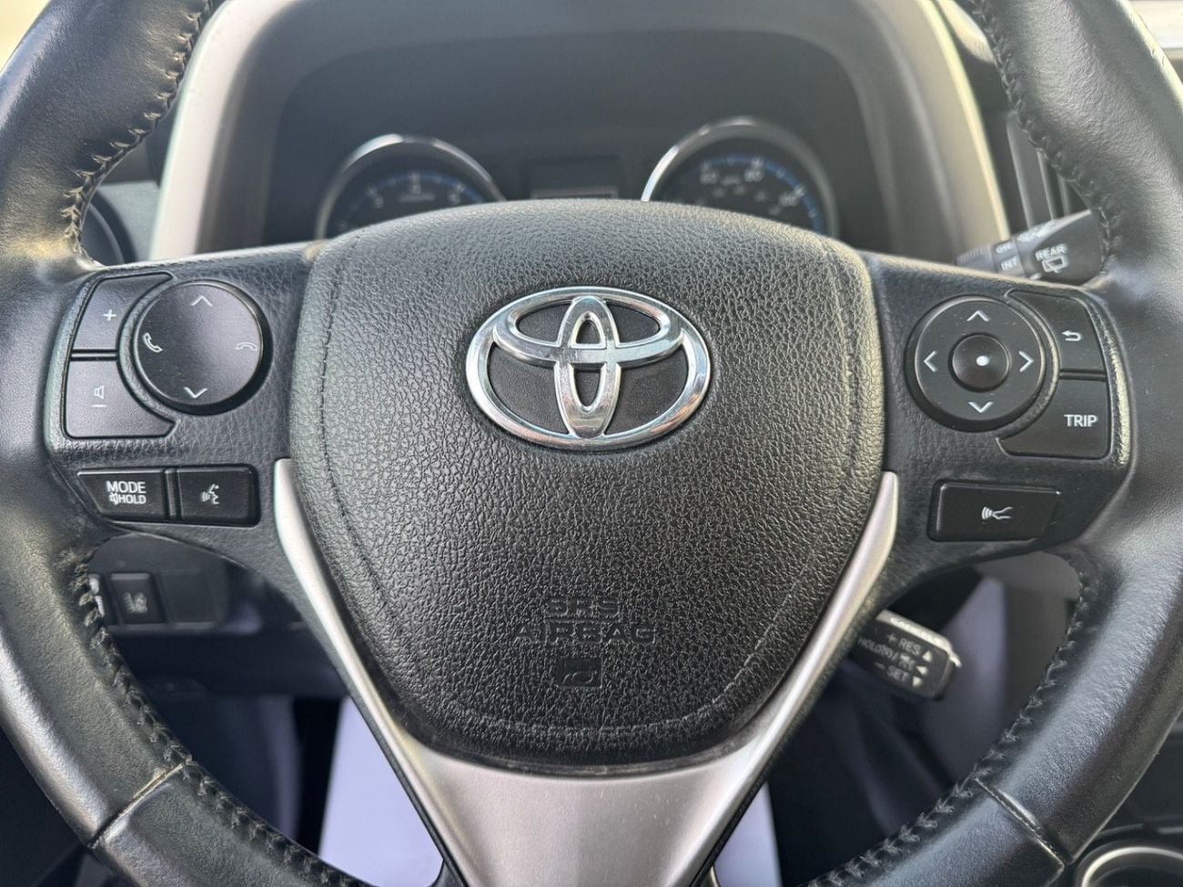 Toyota RAV4 2018