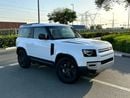 Land Rover Defender 90 HSE - GCC Specs - Pristine Condition