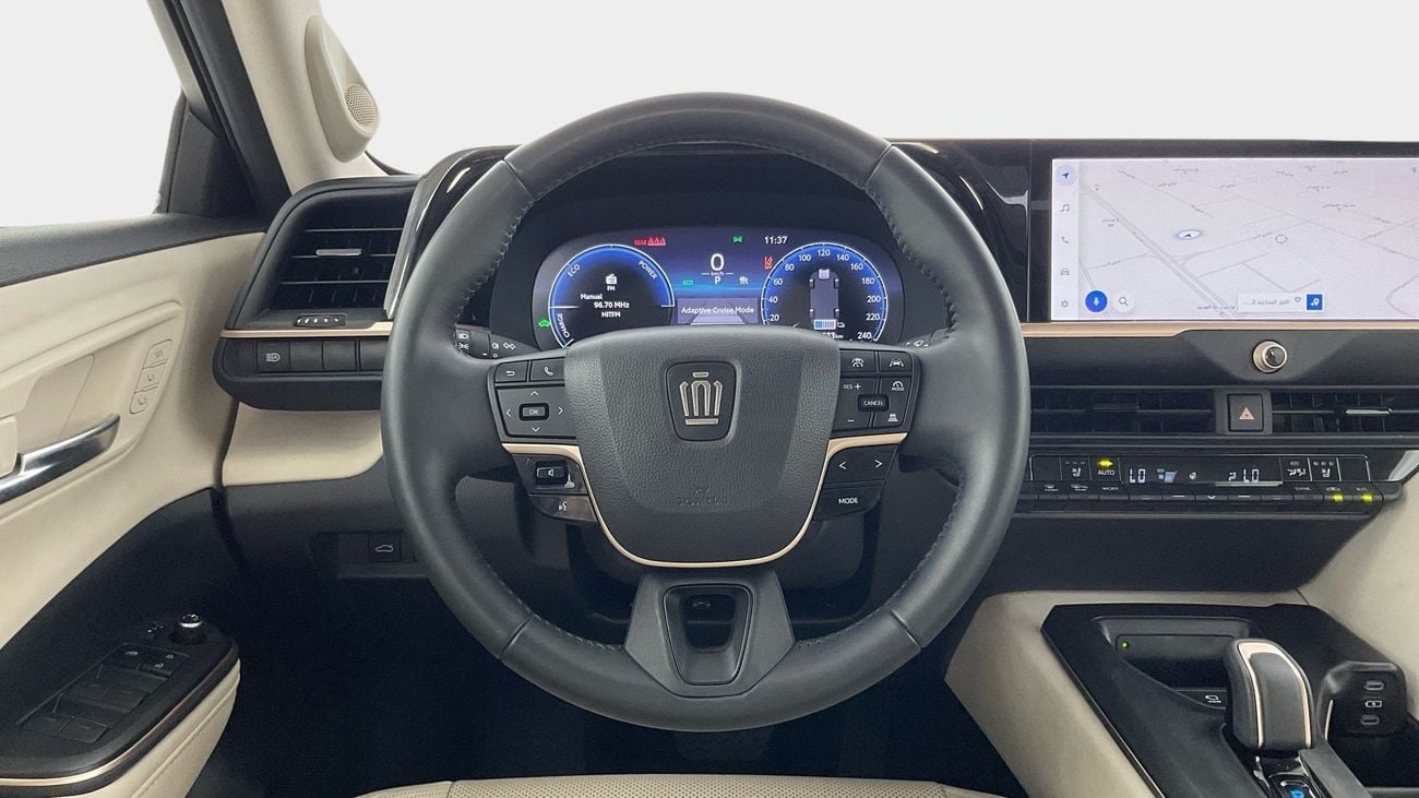 Toyota Crown PLATINUM | Guaranteed Warranty | 0 Down Payment