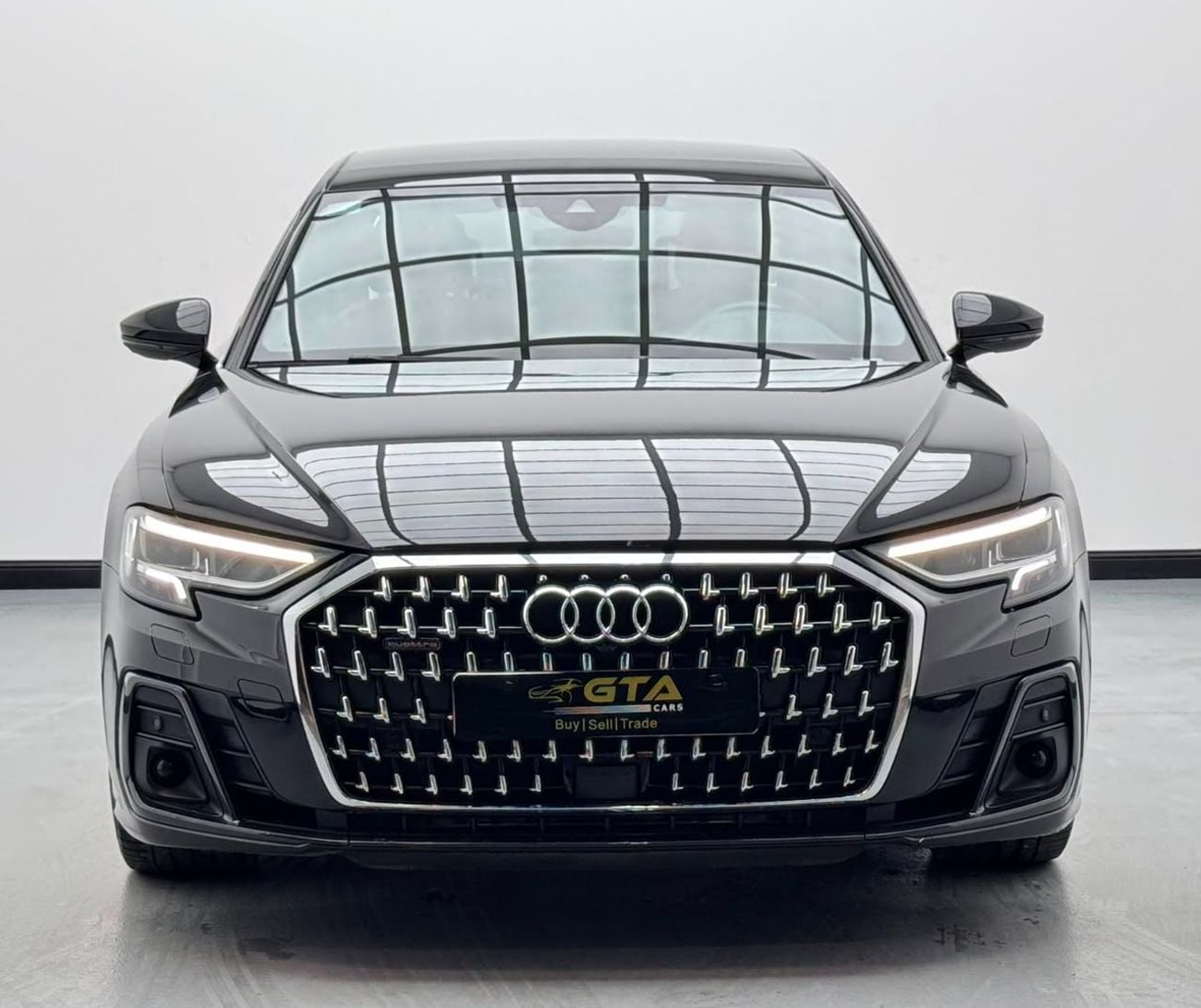 Audi A8 L 55 TFSI HIGH SPEC 2024 Audi A8L 55 TFSI Quattro, 9/2028 Audi Warranty, 9/2026 Audi Service Pack, G
