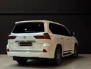 لكزس LX 570 PLATINUM Pristine LX 570 Platinum | GCC Specs |Full Service History