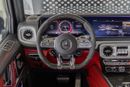 مرسيدس بنز G 63 AMG Mercedes-Benz G 63 | Fully Loaded|Night package | Fully Cardbon Fiber | Gargash Auto Warranty | 2020