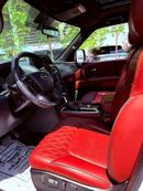 Nissan Patrol محول خليجي LE Platinum GCC Specs