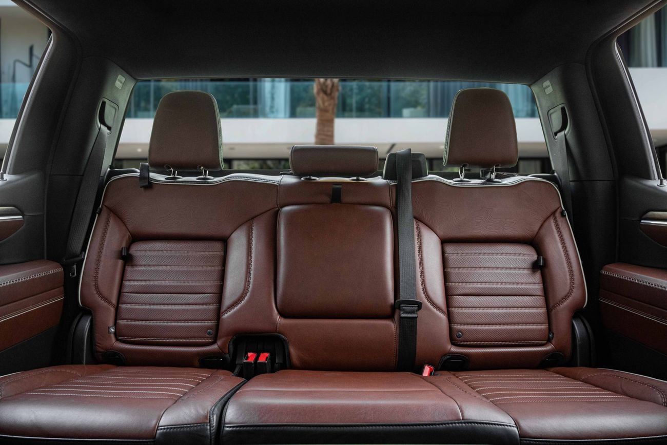 جي أم سي سييرا DENALI ULTIMATE Sierra Ultimate Denali 6.2L | 4,015 P.M | 0% Downpayment | GMC WARRANTY!