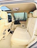 Toyota Land Cruiser GXR Toyota landcuriser V6 Years 2021 upgrade inside and outside 2025 4.0 L full option petrol