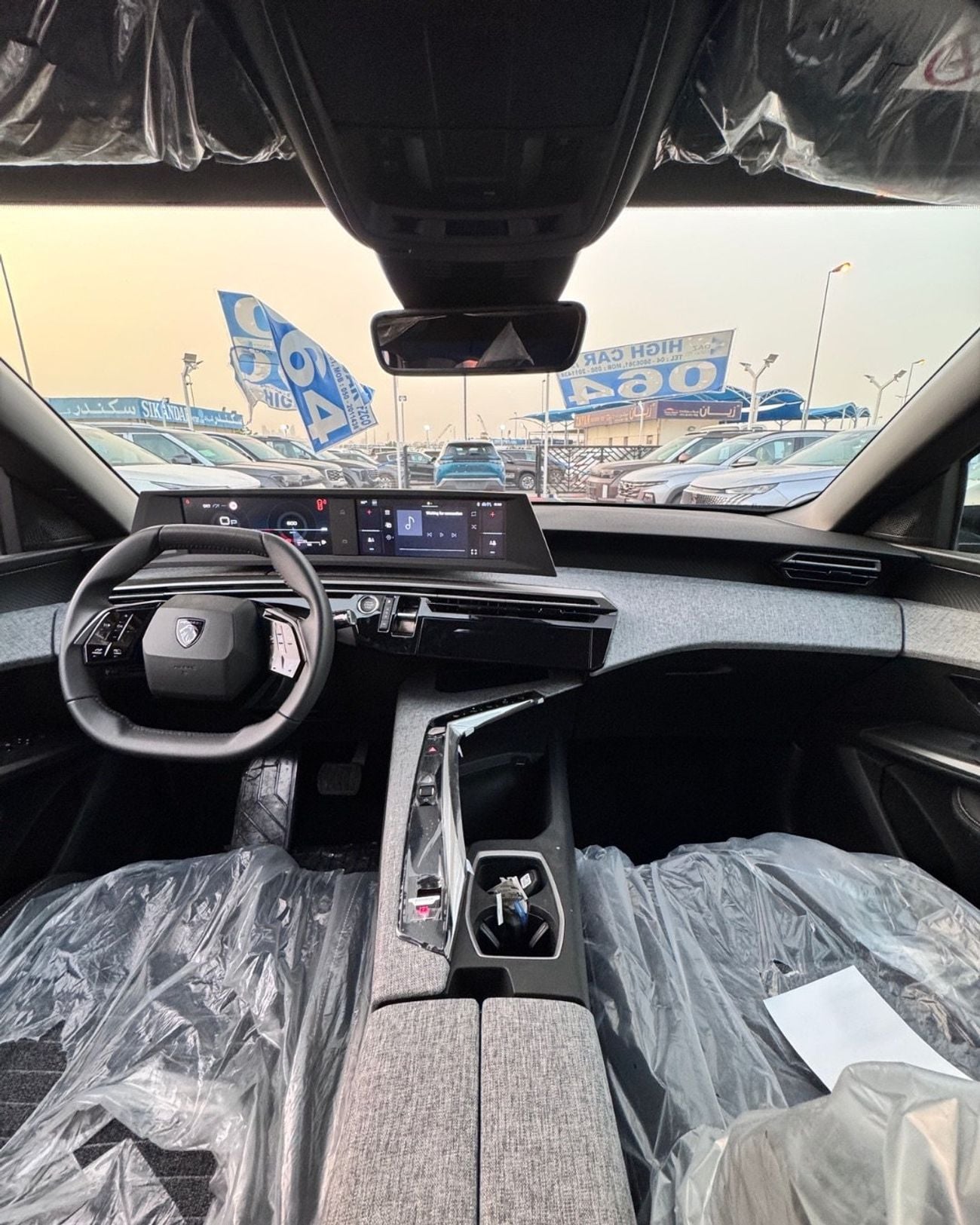 Peugeot 3008 ALLURE