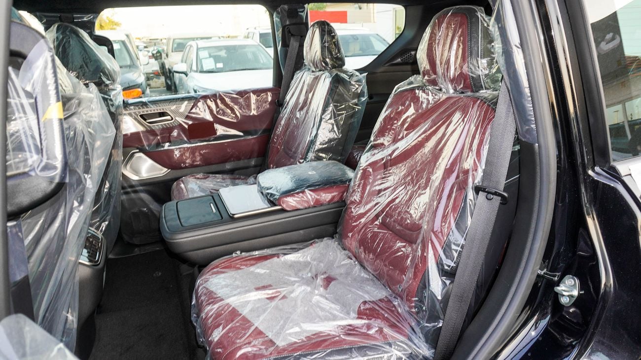 إنفينيتي QX80 Autograph 3.5L TWIN TURBO 7 Seats