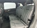 أودي Q7 45 TFSI S-LINE سيارة رياضية متعددة الاستخدامات S line 45 TFSI quattro بقوة 252 حصان الإصدار الأول (رقم المرجع: 1352