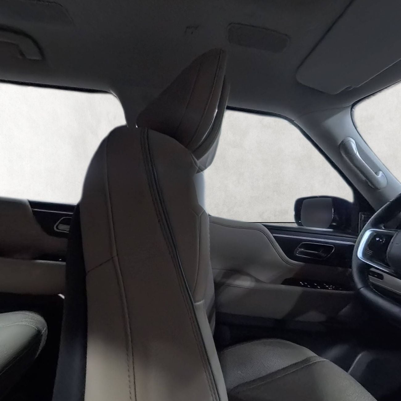 إنفينيتي QX80 2.0