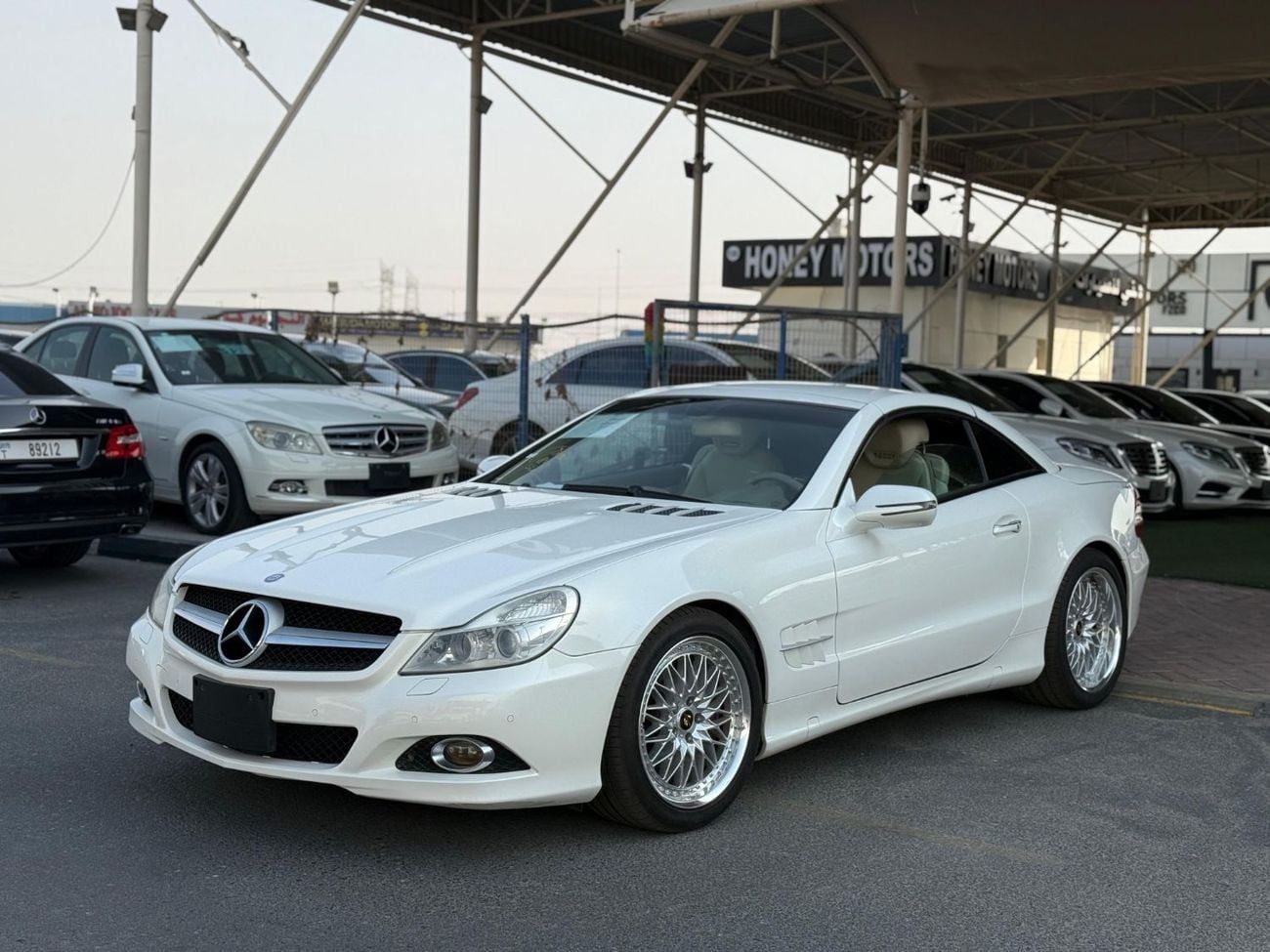 Mercedes Benz SL350 STANDARD