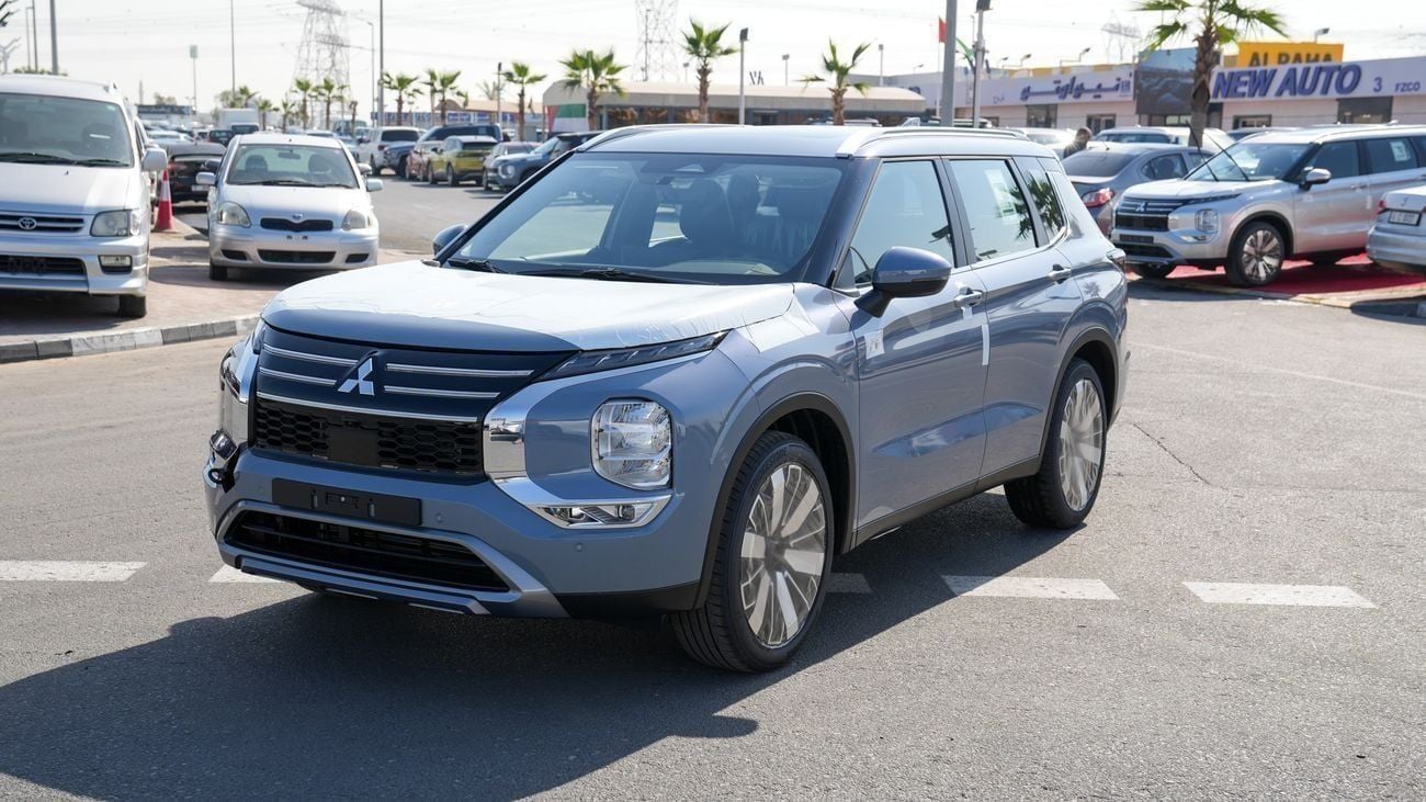 ميتسوبيشي آوتلاندر HIGHLINE ميتسوبيشي أوتلاندر 2026 – (G06) 2.5 لتر | SUV بسبعة مقاعد | مواصفات الخليج |