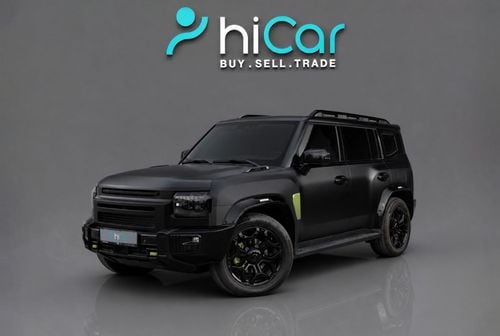 Jetour T2 LUX AED 2,011 P.M • 0% Downpayment • Jetour T2 • Elite Warranty