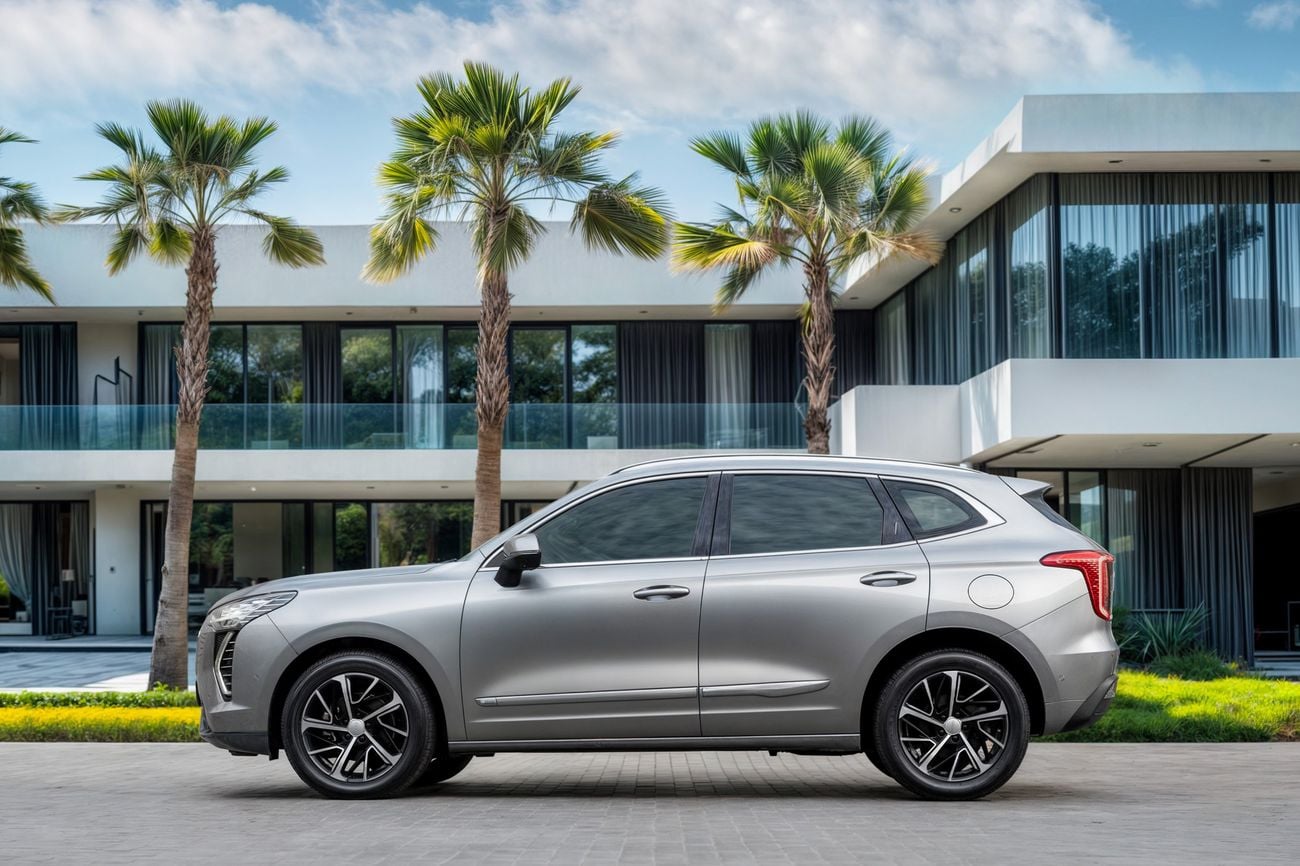 Haval Jolion Luxury Jolion Luxury | 1,078 P.M | 0% Downpayment | Haval Warranty