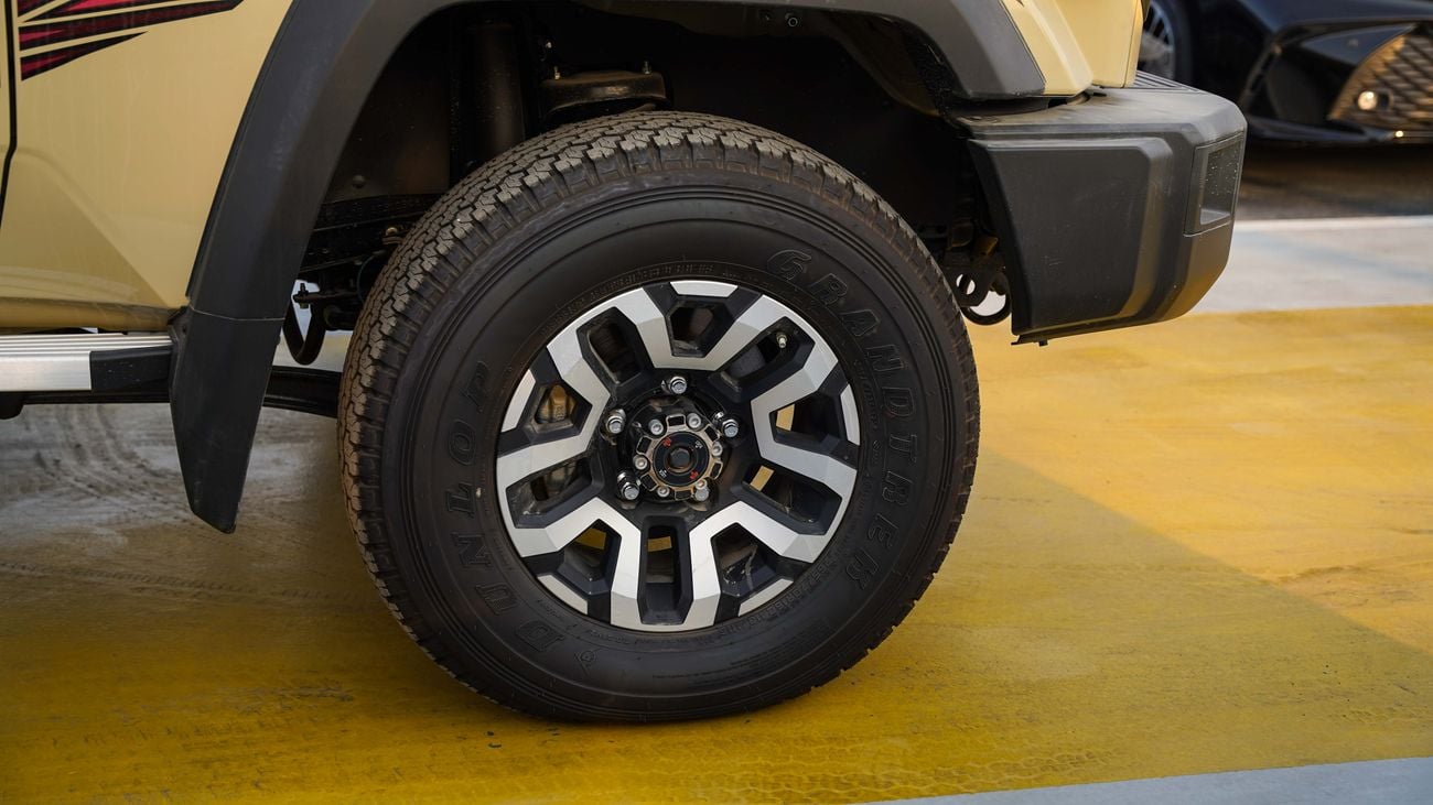Toyota Land Cruiser 70
