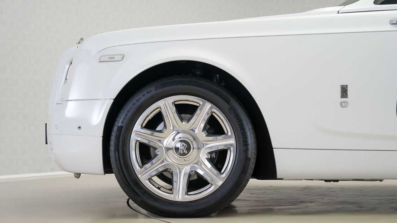Rolls Royce Phantom COUPE
