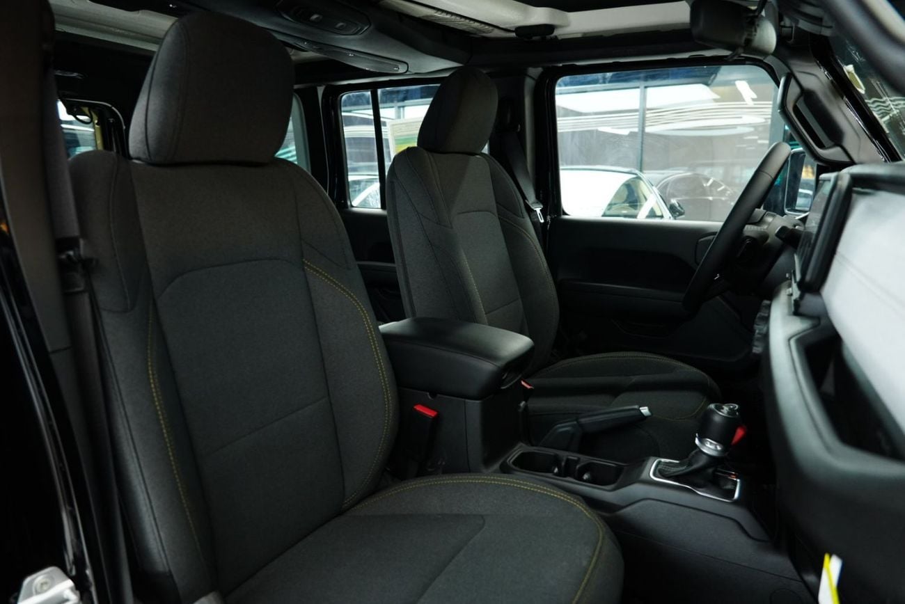 Jeep Wrangler SPORT