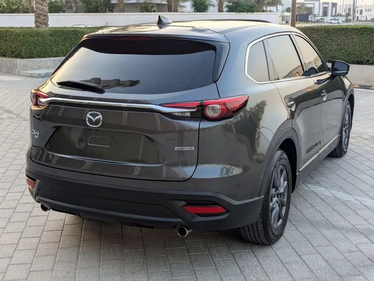 مازدا CX9 GT مازدا CX-9 GT موديل 2021 - كاملة المواصفات | مواصفات خليجية للبيع: مازدا CX-9 GT موديل 2021، سيارة ر