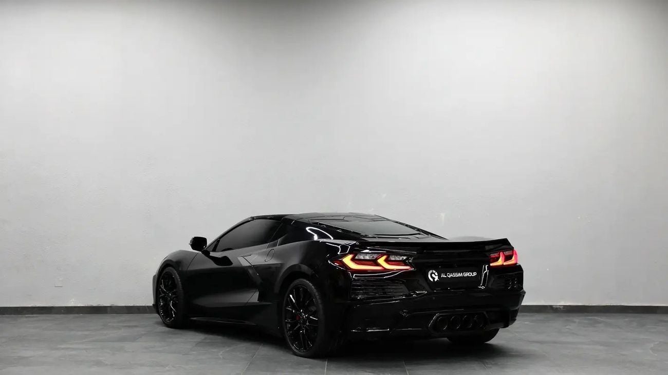 Chevrolet Corvette Stunning 2022 Chevrolet Corvette Stingray | High Performance