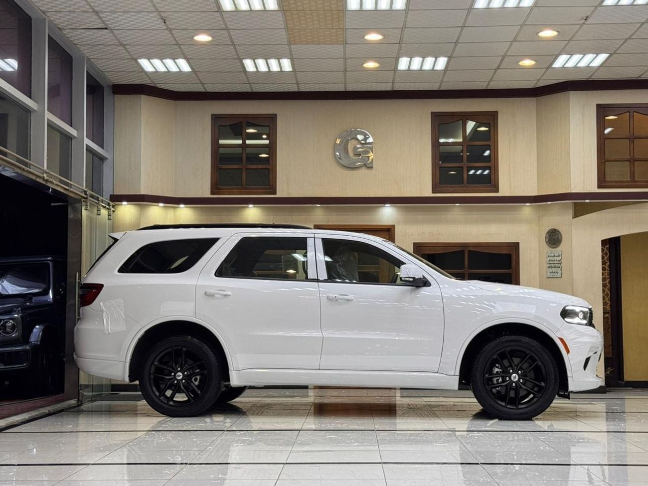 Dodge Durango GT