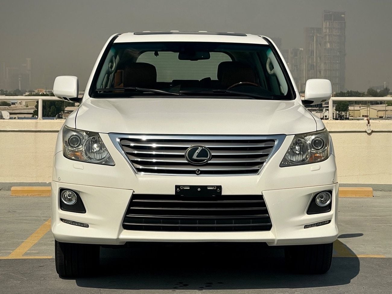 Lexus LX570 TOP | Full option | Al Futtaim