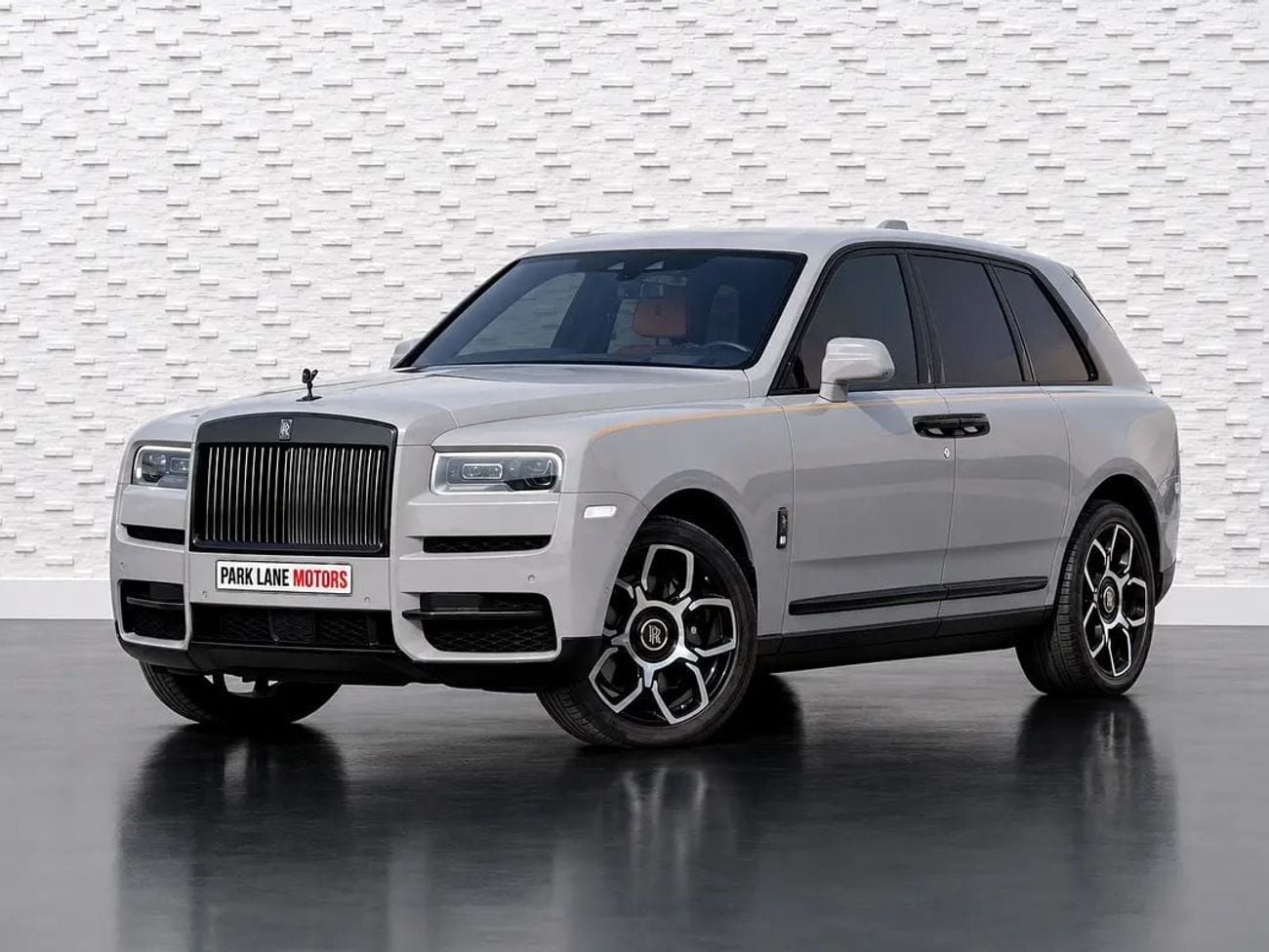 Rolls Royce Cullinan BLACK BADGE