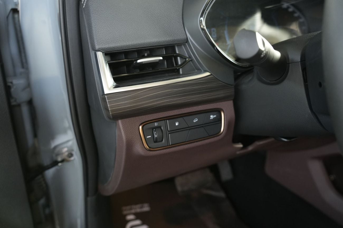 Dongfeng Paladin Export Price only