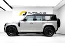 Land Rover Defender 110 Octa P635 GCC Specs